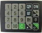 MER326L015 Пленка клавиатуры (326 LED/LCD) в Магнитогорске