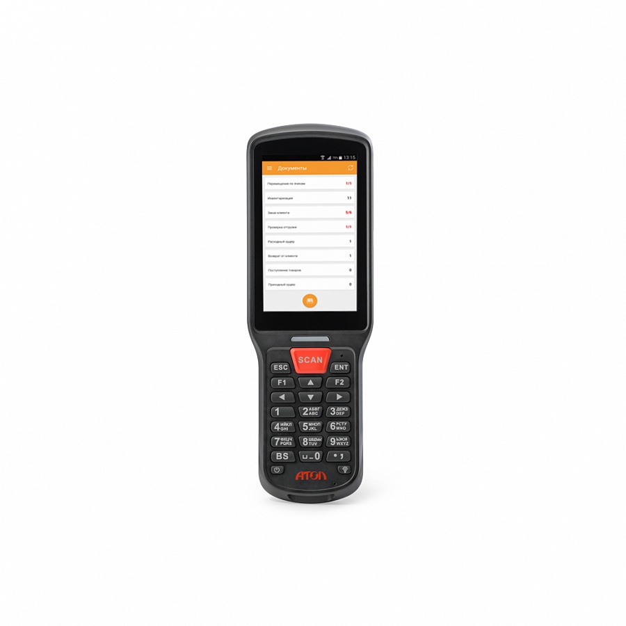 Мобильный терминал АТОЛ SMART.Lite c MobileSmarts в Магнитогорске
