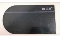 MER326P014 Пленочная панель на стойке задняя (326P) в Магнитогорске