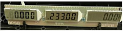 Плата индикации покупателя  на корпусе  328AC (LCD) в Магнитогорске