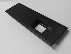 Передняя панель для АТОЛ FPrint-22ПТK AL.P020.00.004 (Черный) в Магнитогорске