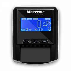 Детектор банкнот Mertech D-20A Flash Pro LCD автоматический в Магнитогорске