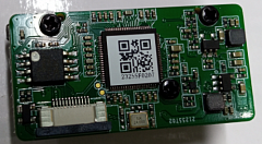 Материнская плата со сканирующим модулем для АТОЛ SB2109 BT 321BT03 (main board and scanning module) в Магнитогорске
