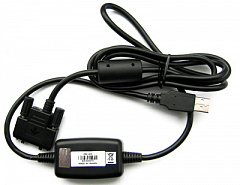 Кабель интерфейсный 308-USB Virtual COM к сканерам штрихкода 1090+ (белый) в Магнитогорске