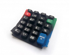Клавиатура (Keypad) для АТОЛ 91Ф AL.P091.00.008 (с синей кнопкой) в Магнитогорске