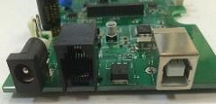 PRR58U01 плата управления (USB) (R58) в Магнитогорске