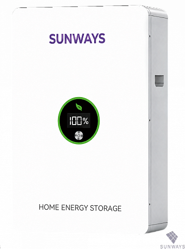 АКБ Sunways LiFePO4 FSD-P05KWH-100AH 48V