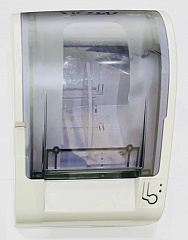 Комплект пластиковых деталей для АТОЛ FPrint-22ПТK (белый с лючком) в Магнитогорске