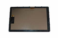 Дисплей с сенсорной панелью для АТОЛ Sigma 10Ф TP/LCD with middle frame and Cable to PCBA в Магнитогорске