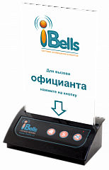 Кнопка вызова iBells 306 с тейбл тентом в Магнитогорске