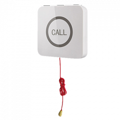 Кнопка вызова iBells 310S влагозащищенная со шнуром для МГН в Магнитогорске