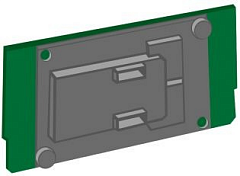 Кодировщик бесконтактных RFID карт (13.56Mhz) для принтера Advent SOLID-700 в Магнитогорске