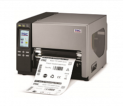 Термотрансферный принтер этикеток TSC TTP-286MT в Магнитогорске