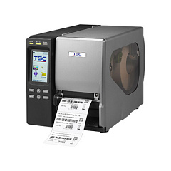 Термотрансферный принтер этикеток TSC TTP-2410MT в Магнитогорске