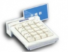 Цифровая клавиатура со встроенным считыватилем магнитных карт ACT752 в Магнитогорске