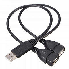 Двойной USB кабель (Dual USB) для 2220 в Магнитогорске