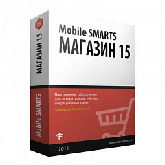 Mobile SMARTS: Магазин 15 в Магнитогорске