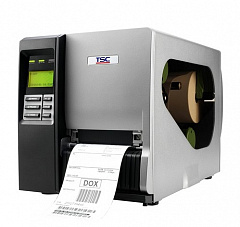 Термотрансферный принтер этикеток TSC TTP-246M Pro в Магнитогорске