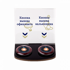 Подставка iBells 708 для вызова официанта и кальянщика в Магнитогорске